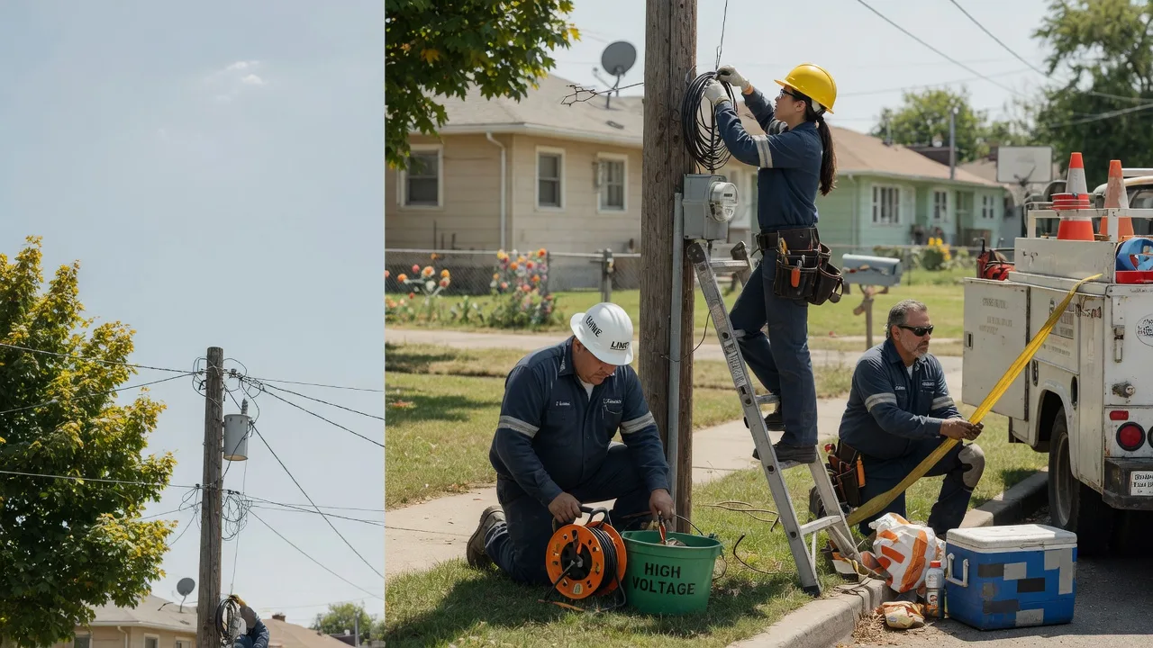 Emergency Electrician in Shoals, IN near me